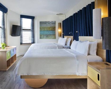Arthouse Hotel New York City-1
