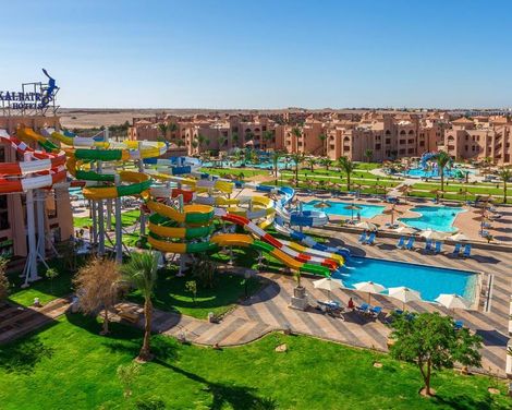 Pickalbatros Aqua Park Resort - Hurghada