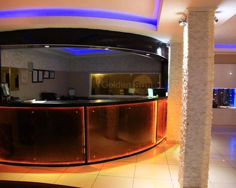Hotel Golden Sun-2