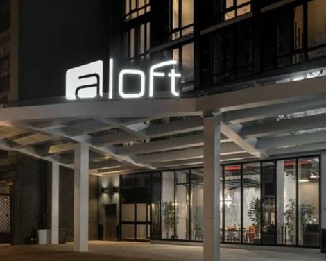 Aloft New York Chelsea-1