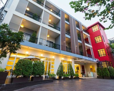 Hotel de Bangkok-2