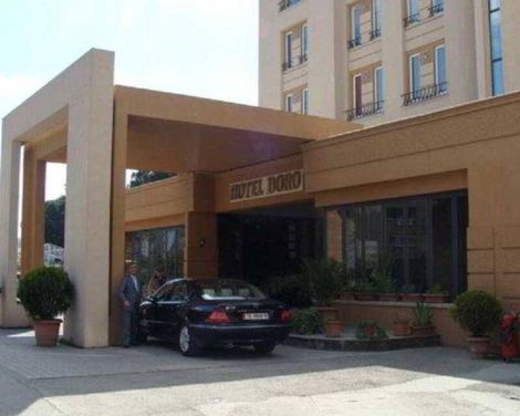 Hotel Doro City