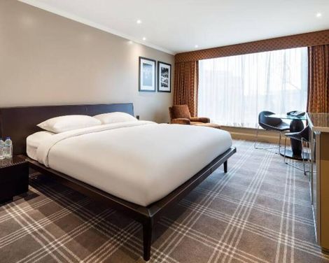 Radisson Blu Hotel, London Heathrow