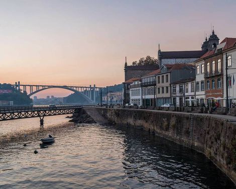 Vila Galé Porto Ribeira