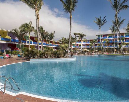 Club Hotel Drago Park auf Fuerteventura, Spanien