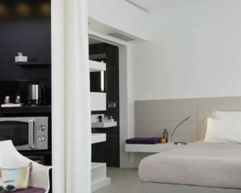 Novotel Suites Malaga Centro-0