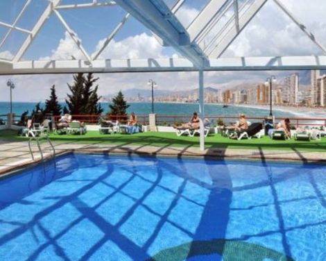 Hotel Benikaktus-1