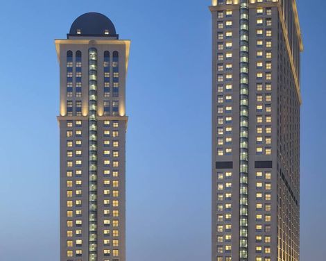 Hyatt Regency Dubai Creek Heights-1