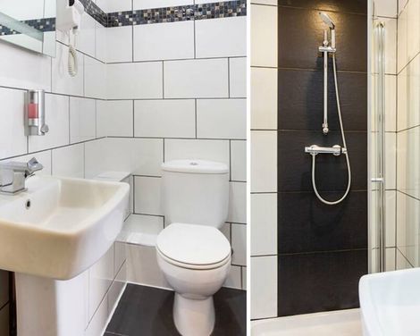 OYO London Guest House-1