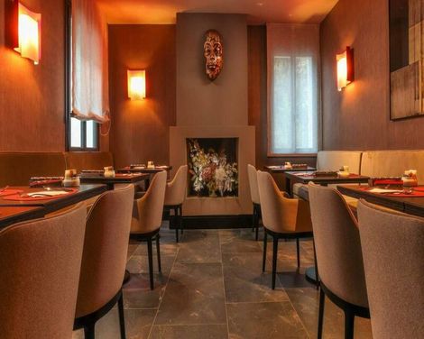 U-Visionary Venezia Hotel-0