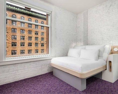 YOTEL San Francisco-0