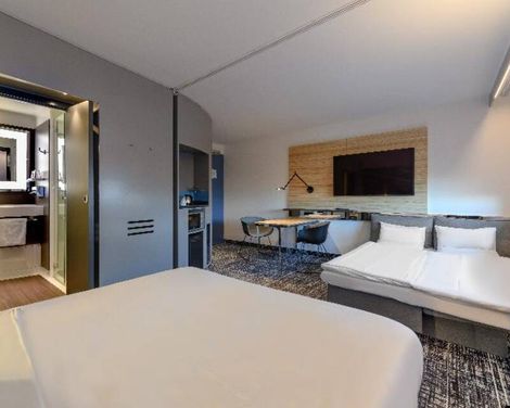 Novotel Suites Berlin City Potsdamer Platz