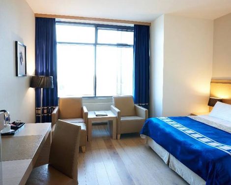 Hotel Reykjavík Grand