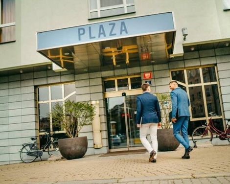 Parkside Plaza Alta Hotel