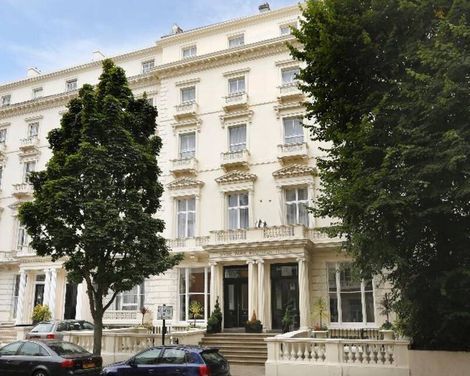 Hyde Park Boutique Hotel