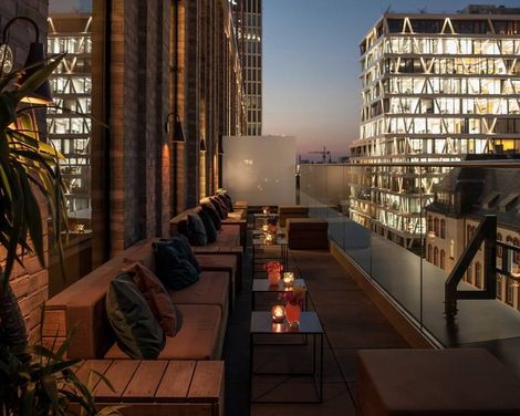 Hotel AMANO Grand Central