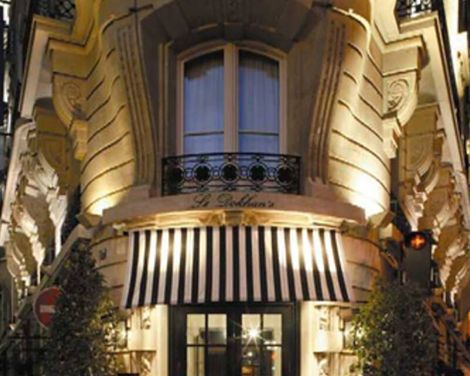 Le Dokhan's, Paris Arc de Triomphe, a Tribute Portfolio Hotel