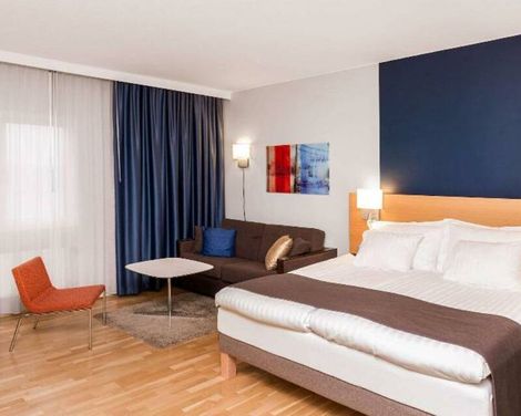Quality Hotel Waterfront, Gothenburg-1