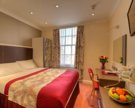 Best Western Buckingham Palace Rd-0