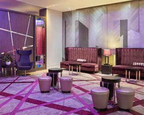 Crowne Plaza London Docklands