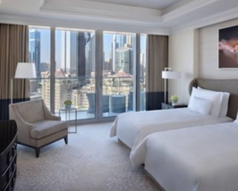Kempinski The Boulevard Dubai