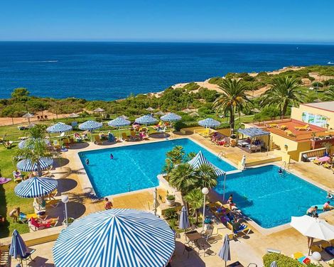 Hotel Baia Cristal-1