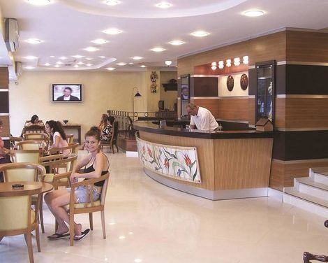 Alanya Büyük Hotel