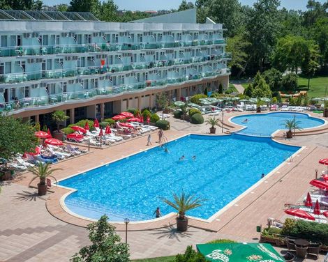 Hotel Kotva-1