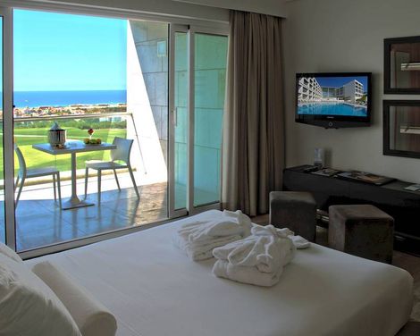 Crowne Plaza Caparica Lisbon