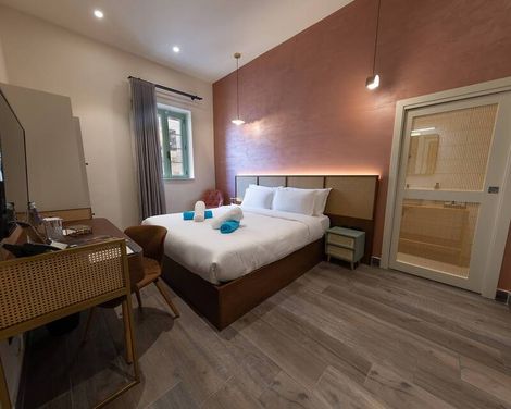 DOMS Boutique Hotel