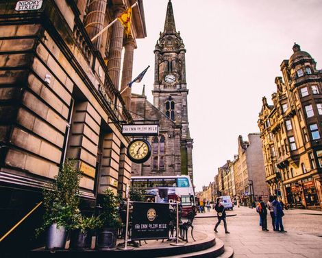 The Inn On The Mile