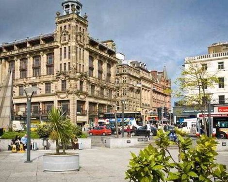 Residence Inn Edinburgh
