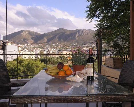Erofili Apartments