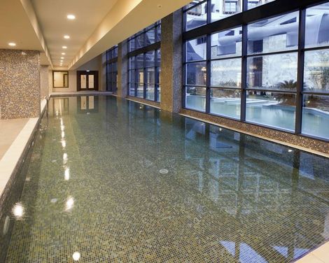Radisson Blu Hotel & Spa Istanbul Tuzla-1