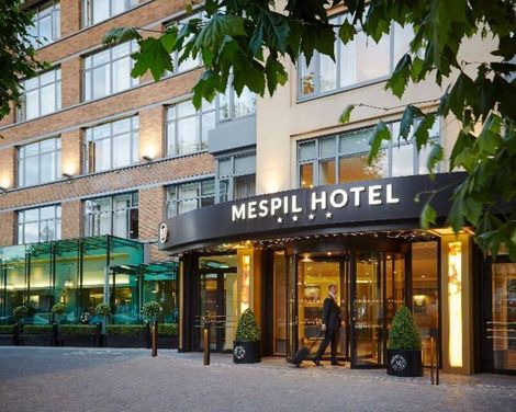 Mespil Hotel