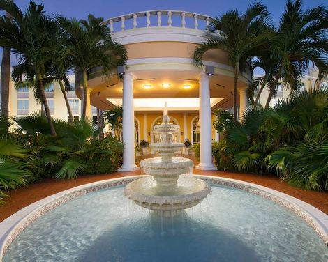 Holiday Inn Express Miami Airport Doral Area-3