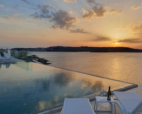 Seaview Hotel - Adults Only 16+