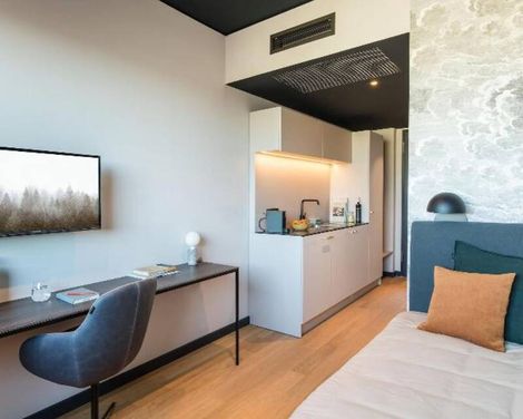 Pierdrei Hotel Hafencity Hamburg