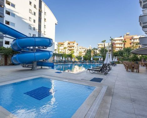 Kaila City Hotel