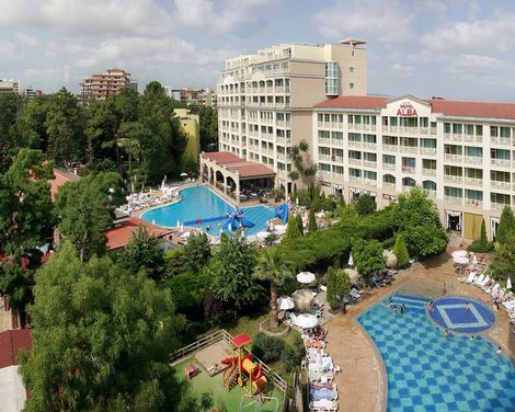 Alba Hotel