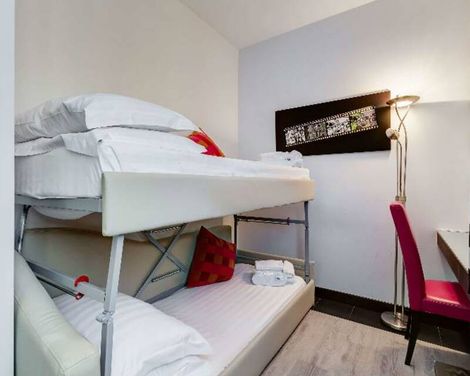 Best Western CineMusic Hotel-0