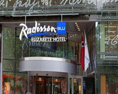 Radisson Blu Elizabete Hotel