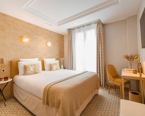 Hôtel Madison-0