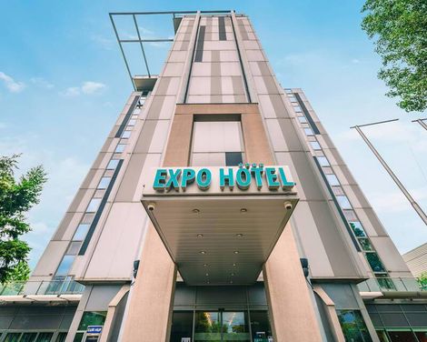 Expo Tower by Mellow Mood Hotels