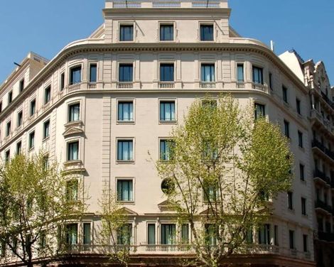 Hotel Barcelona Center