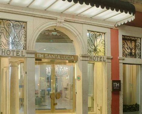 NH Venezia Santa Lucia