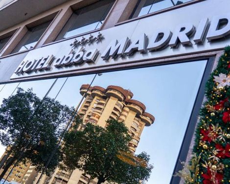 abba Madrid Hotel