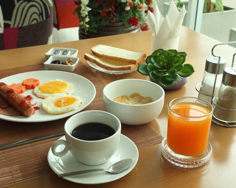 Prom Ratchada Residence & Spa-2