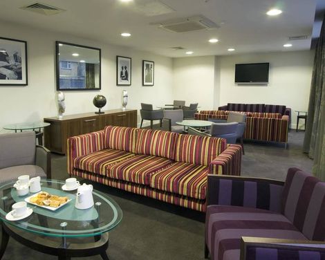 Holiday Inn Stevenage-1