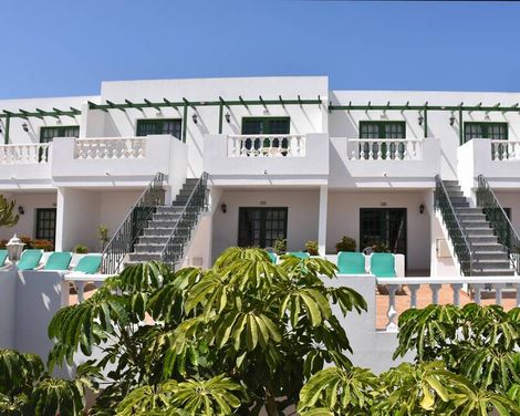 Apartamentos Tisalaya